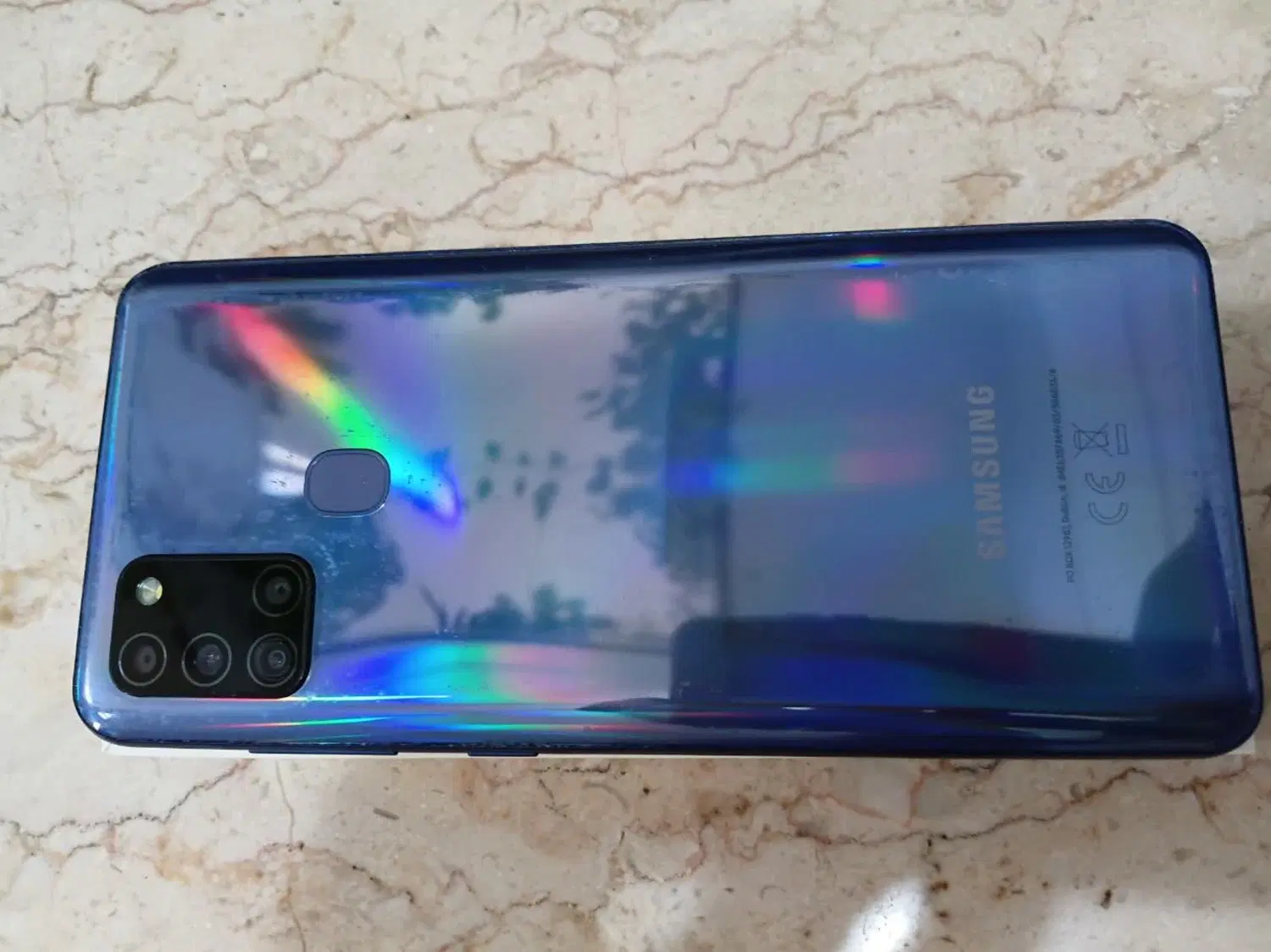 samsung A21s|موبایل|اصفهان, قهجاورستان|دیوار