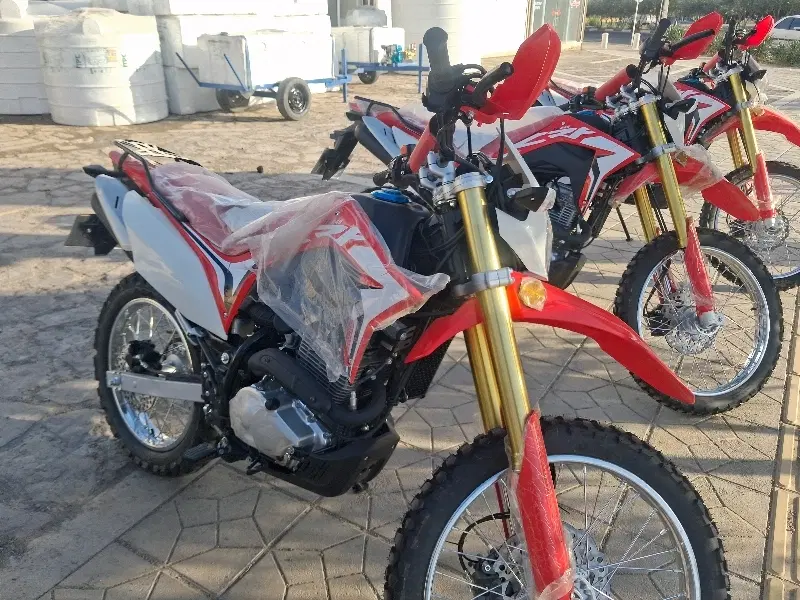 تریل CRF 250CC|موتورسیکلت|بردسکن, |دیوار