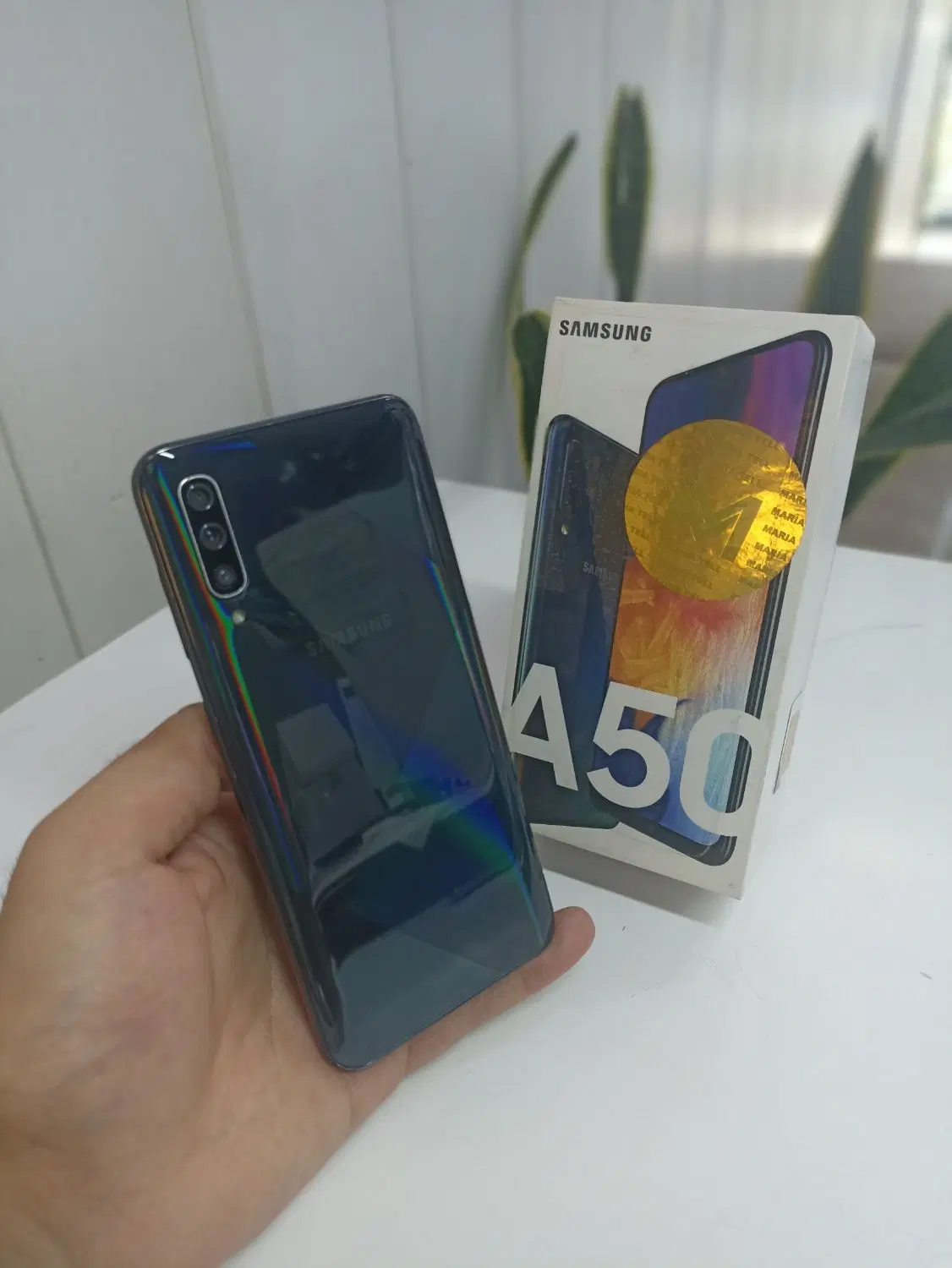 Samsung A50 (128 Ram 4)|موبایل|کرج, گوهردشت|دیوار