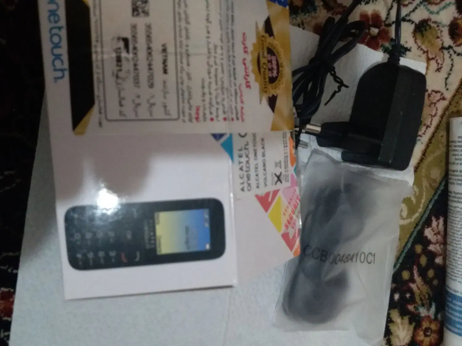 گوشی ALcAtEL|موبایل|رشت, استادسرا|دیوار