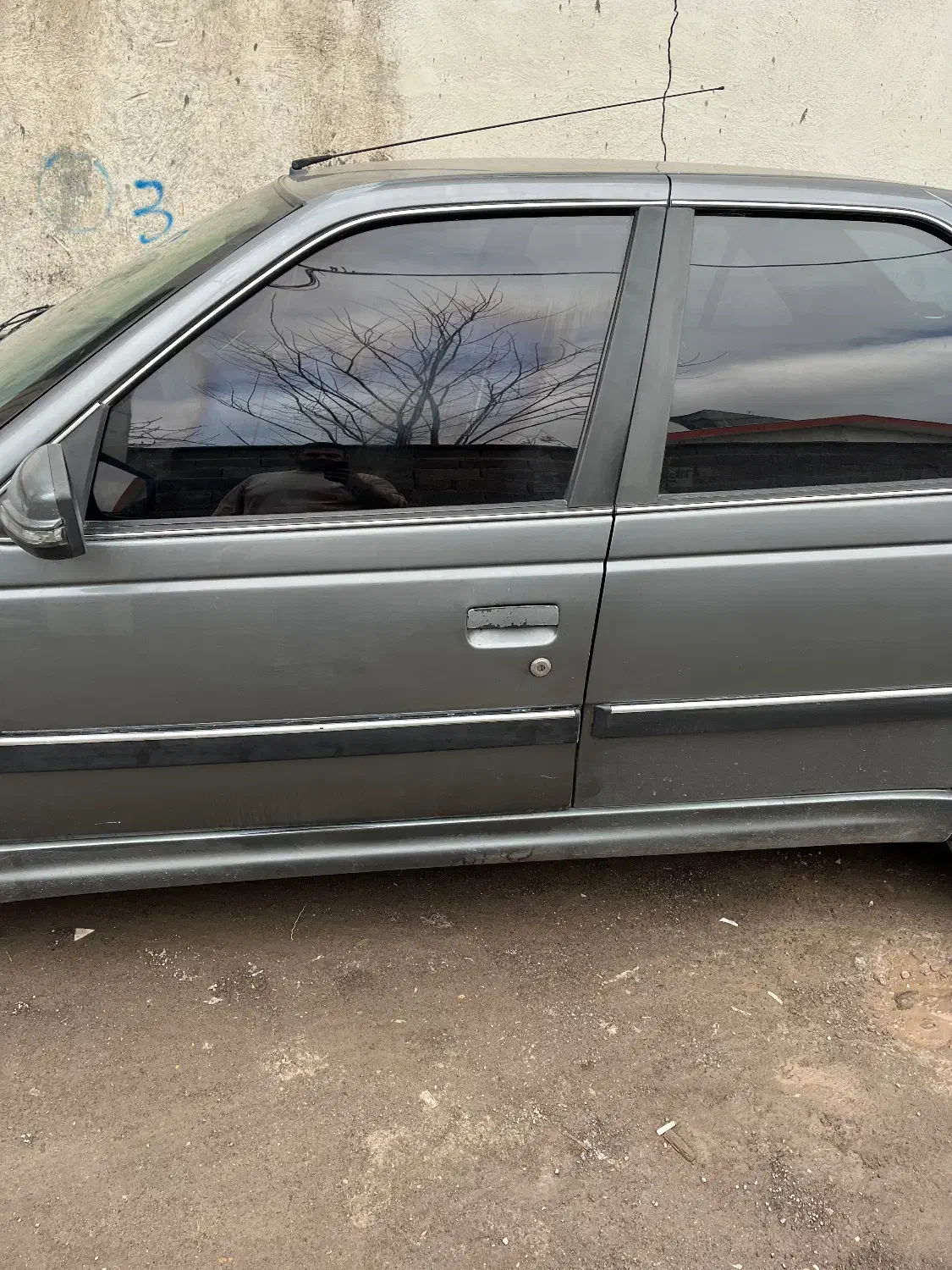 پرشیا۹۶|خودرو سواری و وانت|رشت, حومه رشت|دیوار