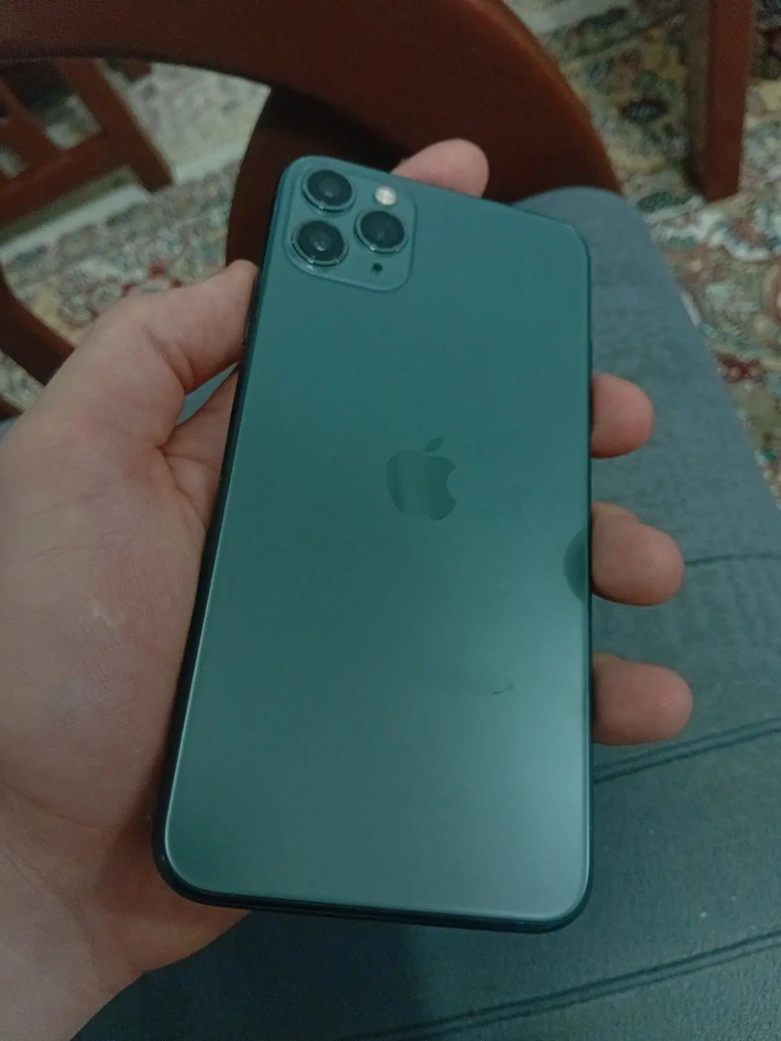iphone 11pro max|موبایل|تالش, هشتپر|دیوار