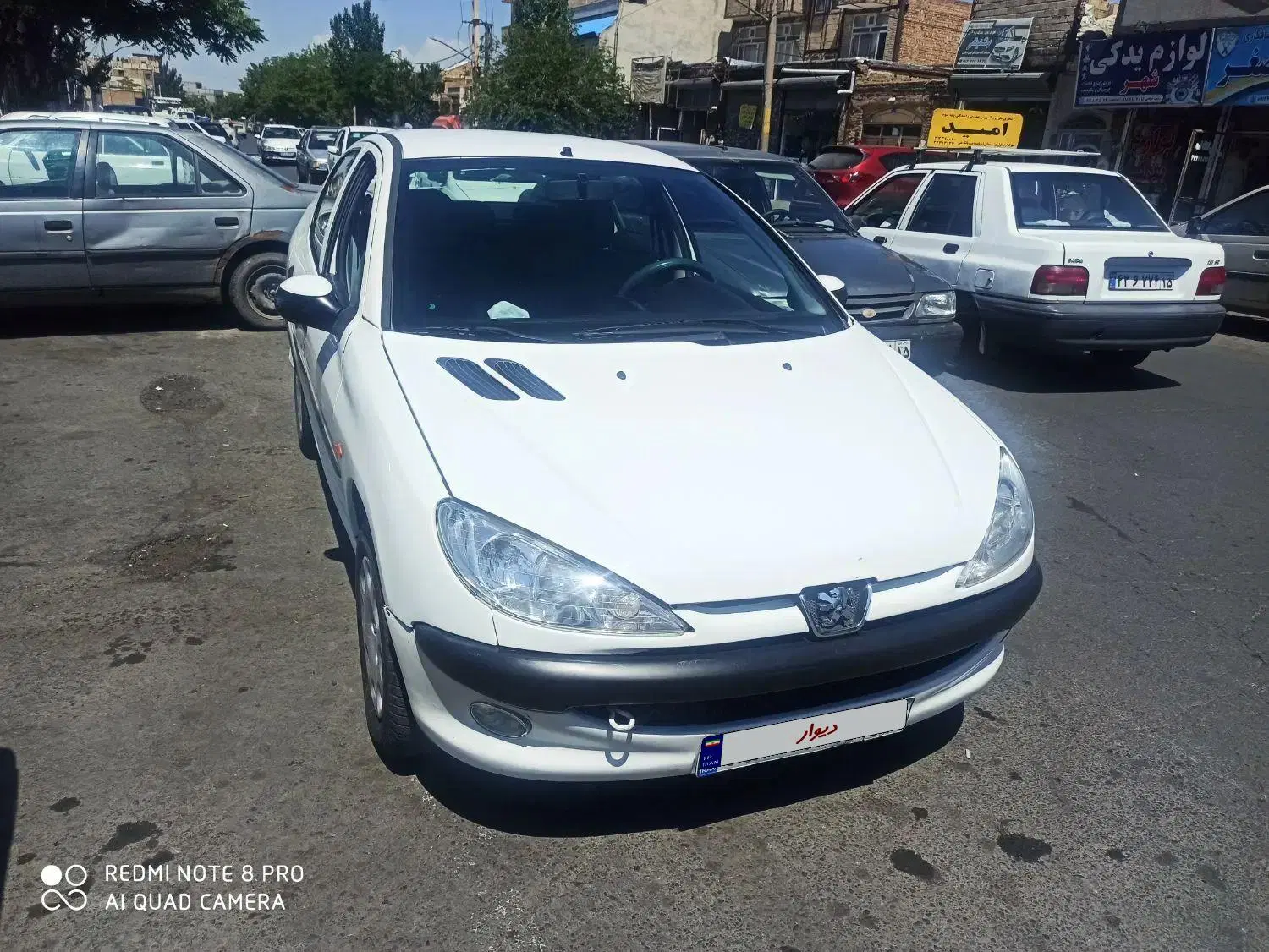 پژو 206sd مدل 94|خودرو سواری و وانت|تبریز, |دیوار
