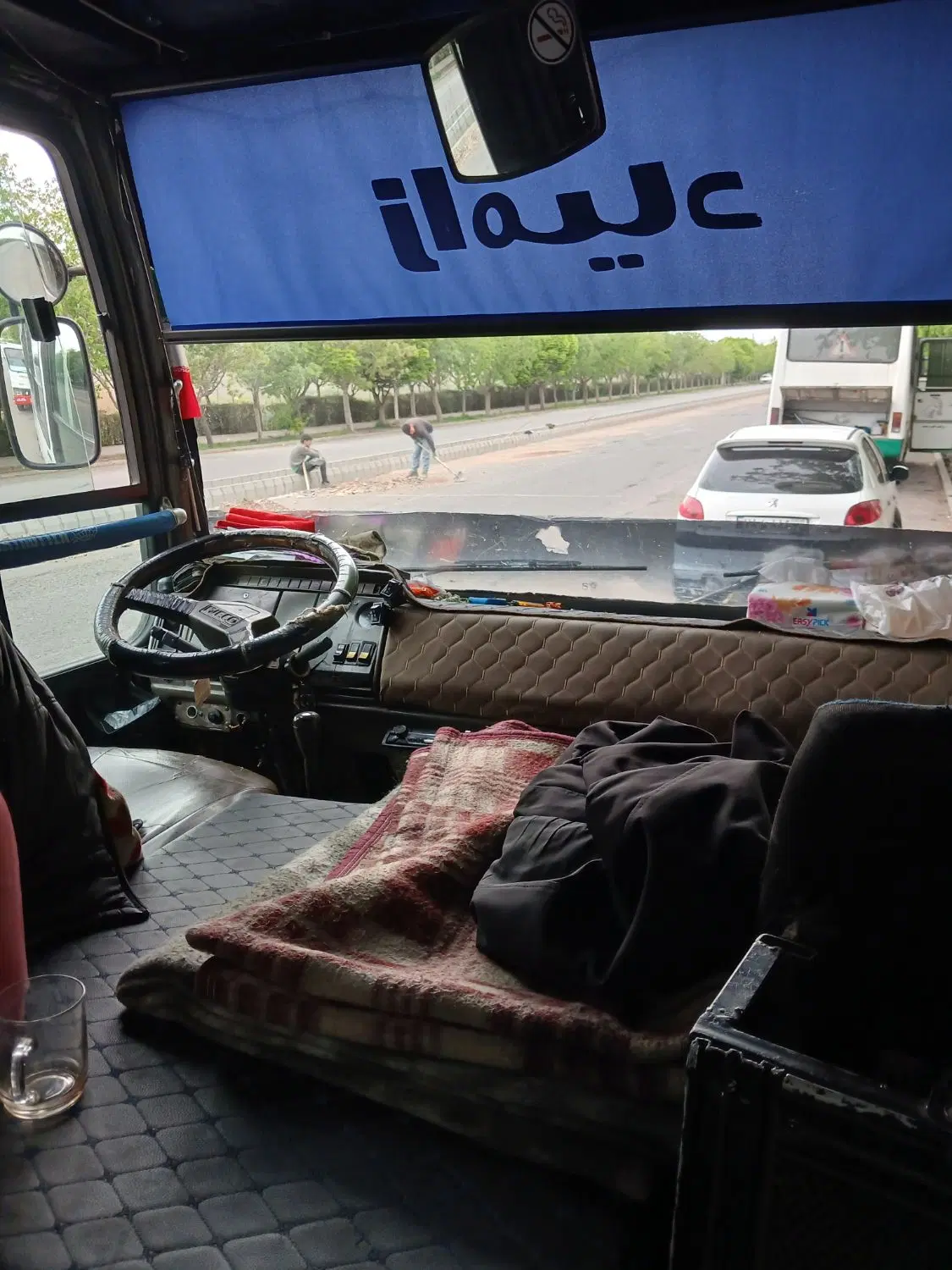 فروشی|خودرو سنگین|خوی, |دیوار