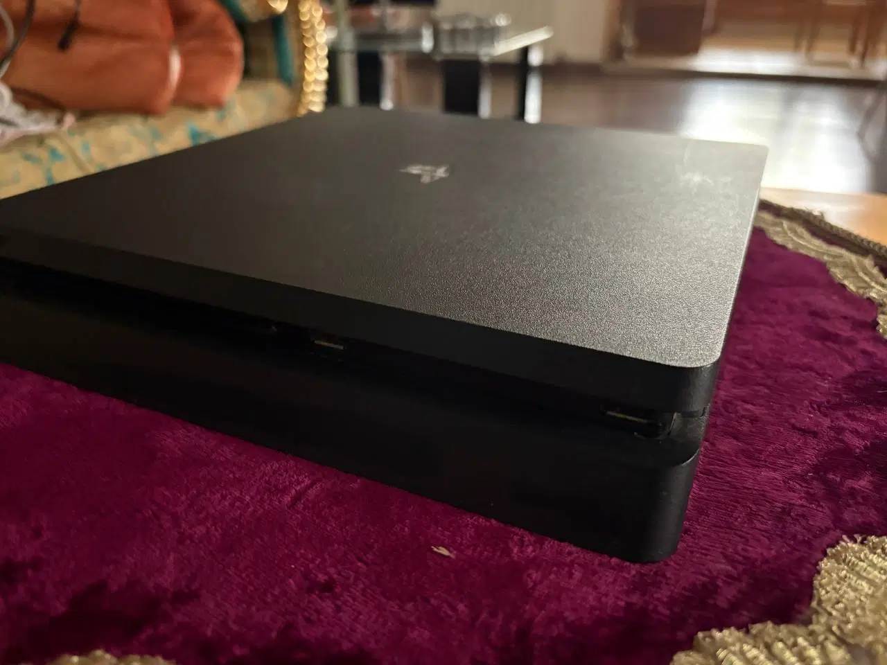 Ps4 slim 1tr|کنسول، بازی ویدئویی و آنلاین|تهران, توحید|دیوار