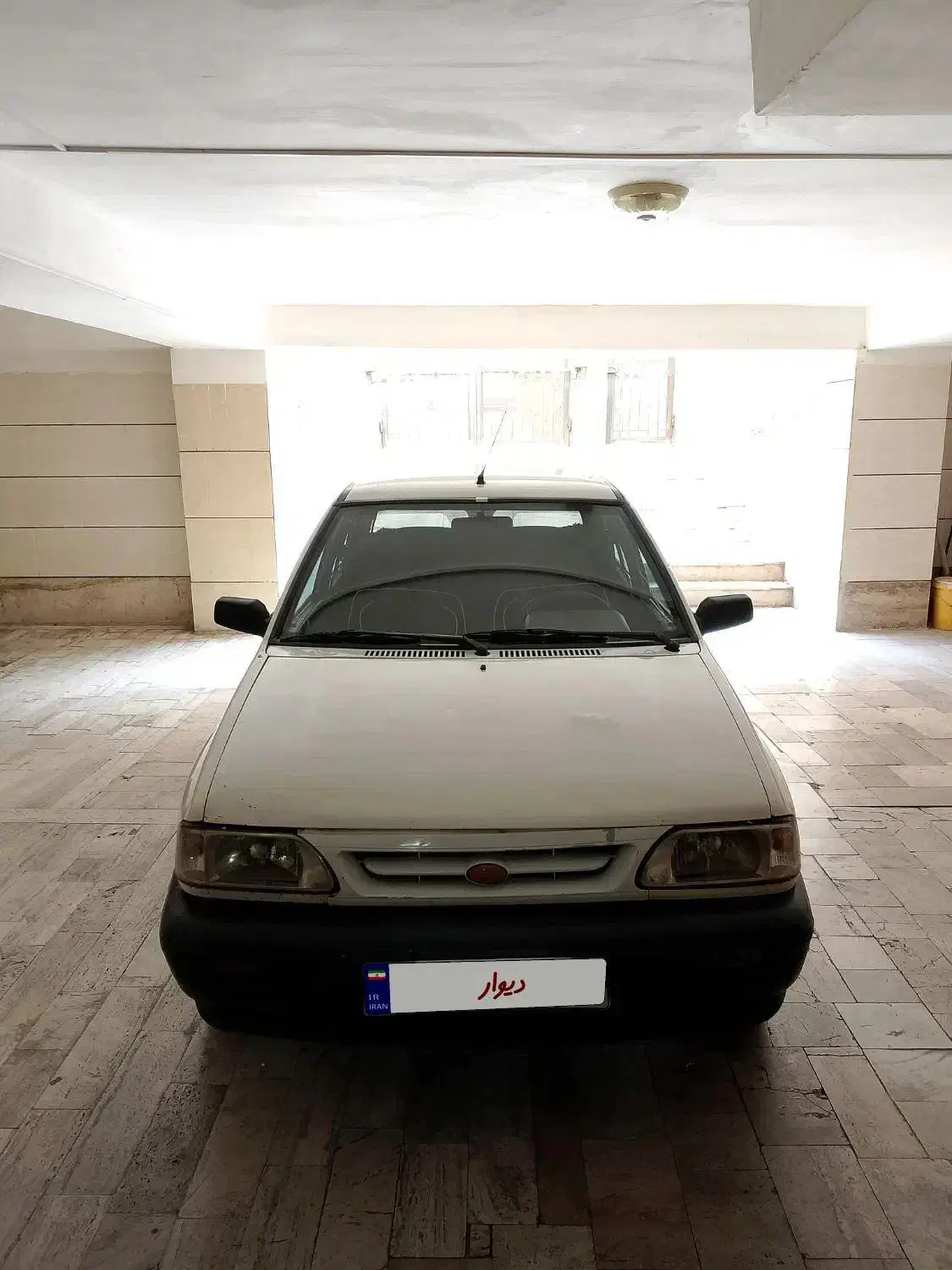 پراید صبا|خودرو سواری و وانت|مشکیندشت, |دیوار