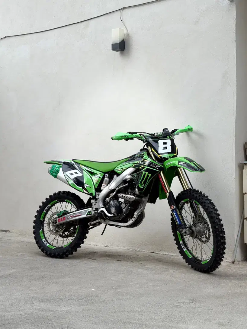 Kxf 250 /2013|موتورسیکلت|اردبیل, |دیوار