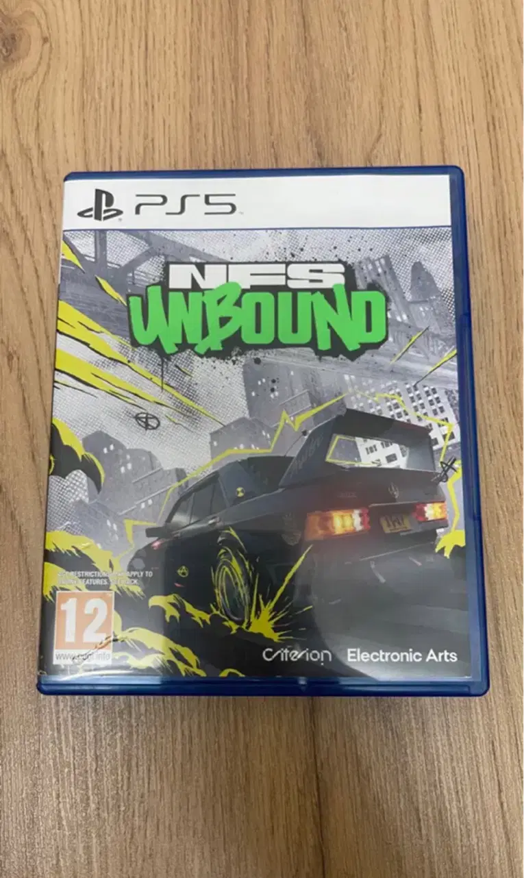 NFS UNBOUND|کنسول، بازی ویدئویی و آنلاین|تهران, کرمان|دیوار