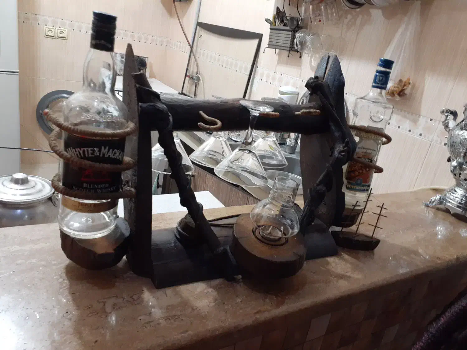 دکوری|ساعت دیواری و تزئینی|پاکدشت, حصار امیر|دیوار