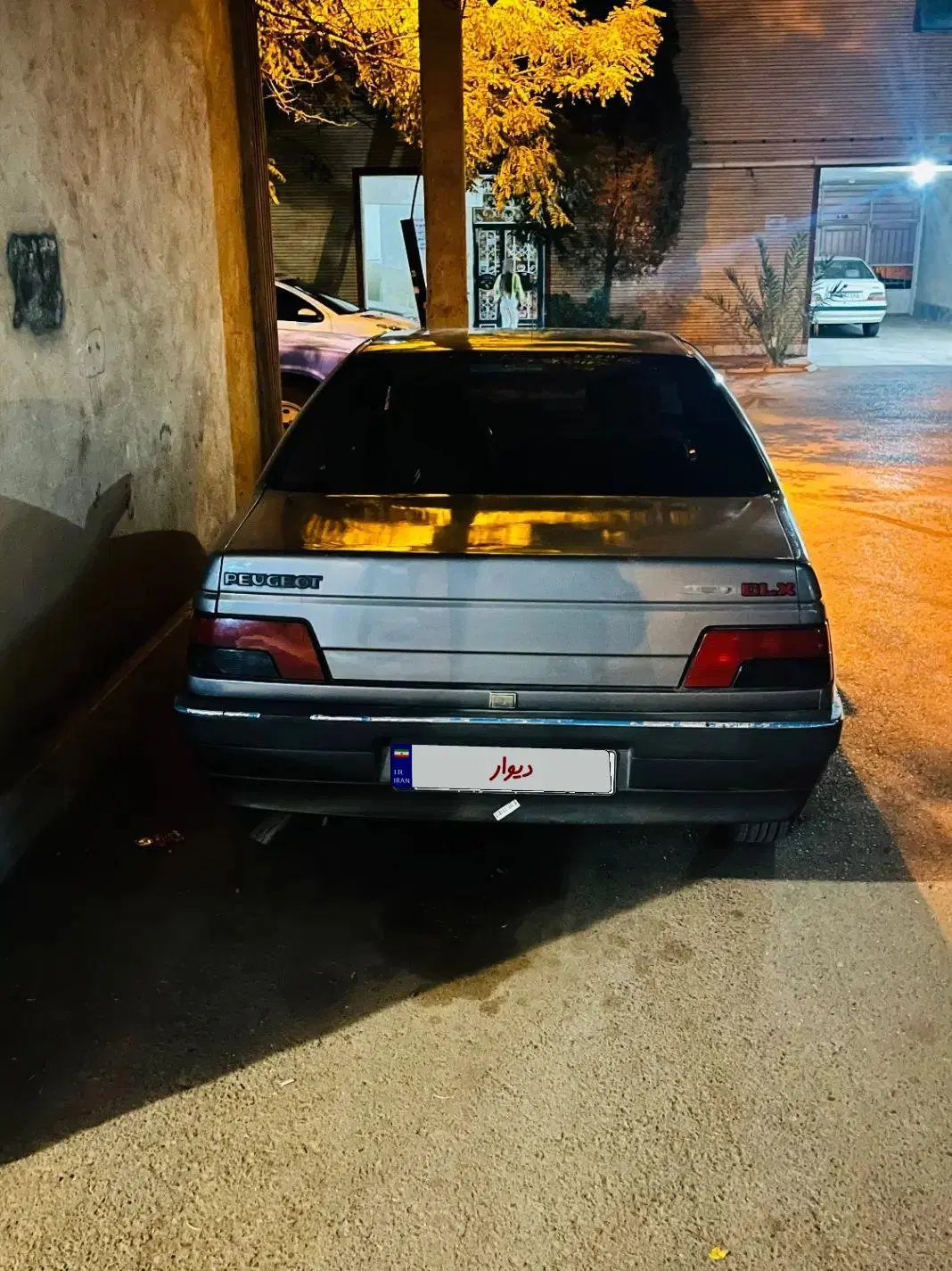 405|خودرو کلاسیک|کرمان, |دیوار