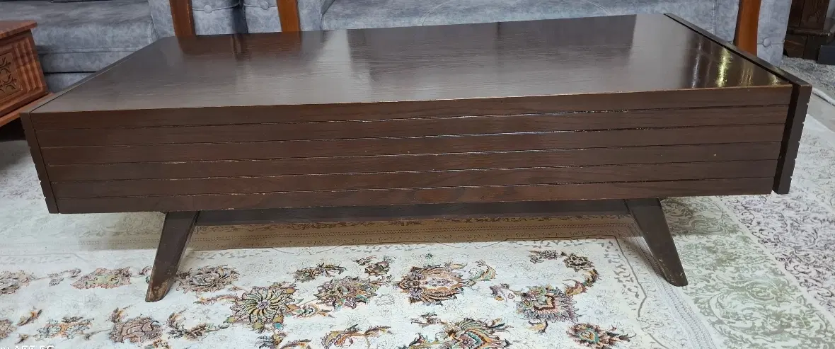 میز وسط|مبلمان خانگی و میز عسلی|قزوین, |دیوار
