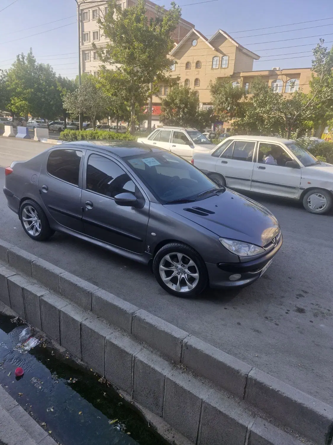۲۰۶ sd v8|خودرو سواری و وانت|ارومیه, |دیوار