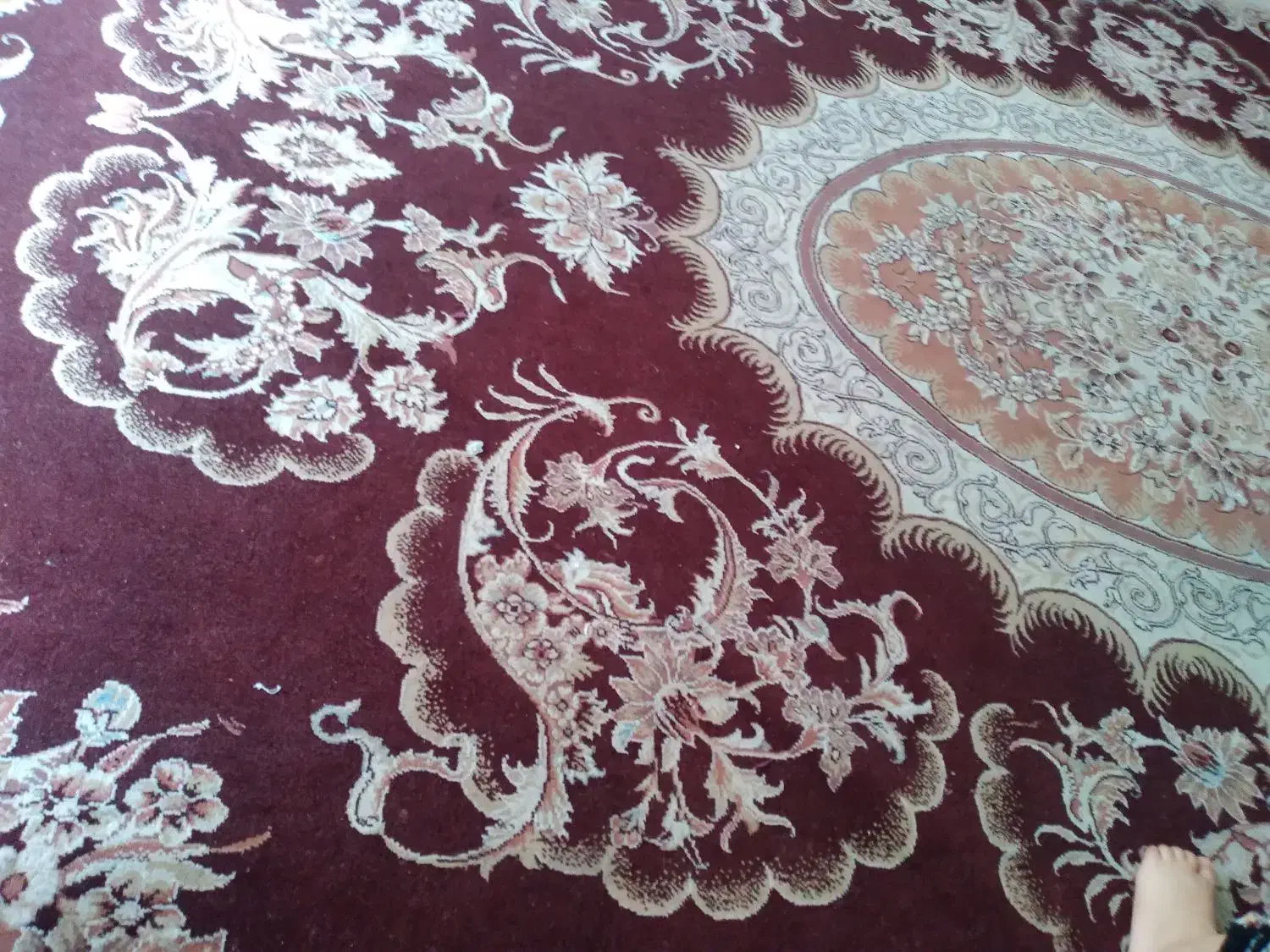 فرش۱۲متری|فرش|گلبهار, شهر جدید گلبهار|دیوار