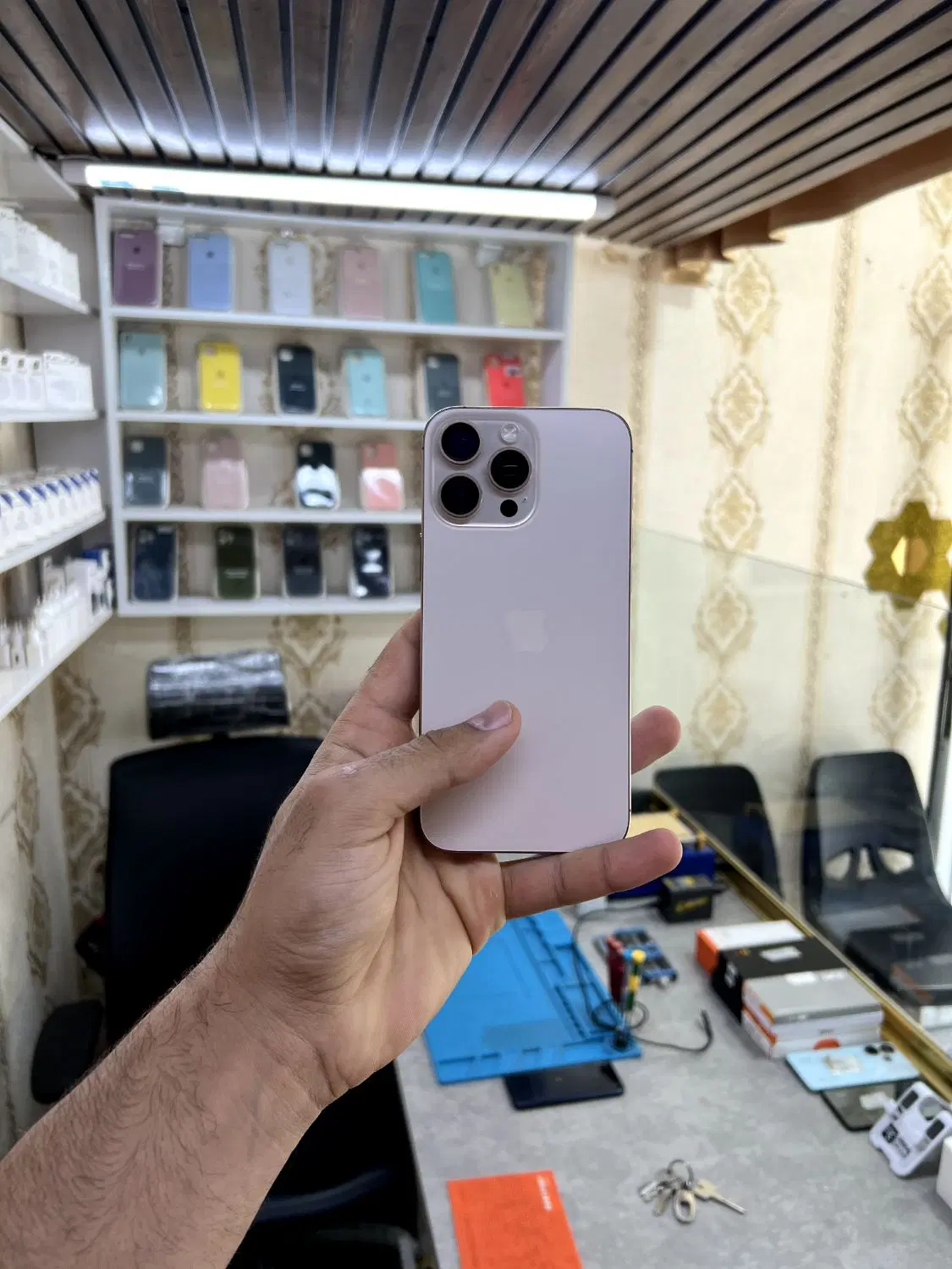 ایفون 16pro max|موبایل|پیرانشهر, |دیوار
