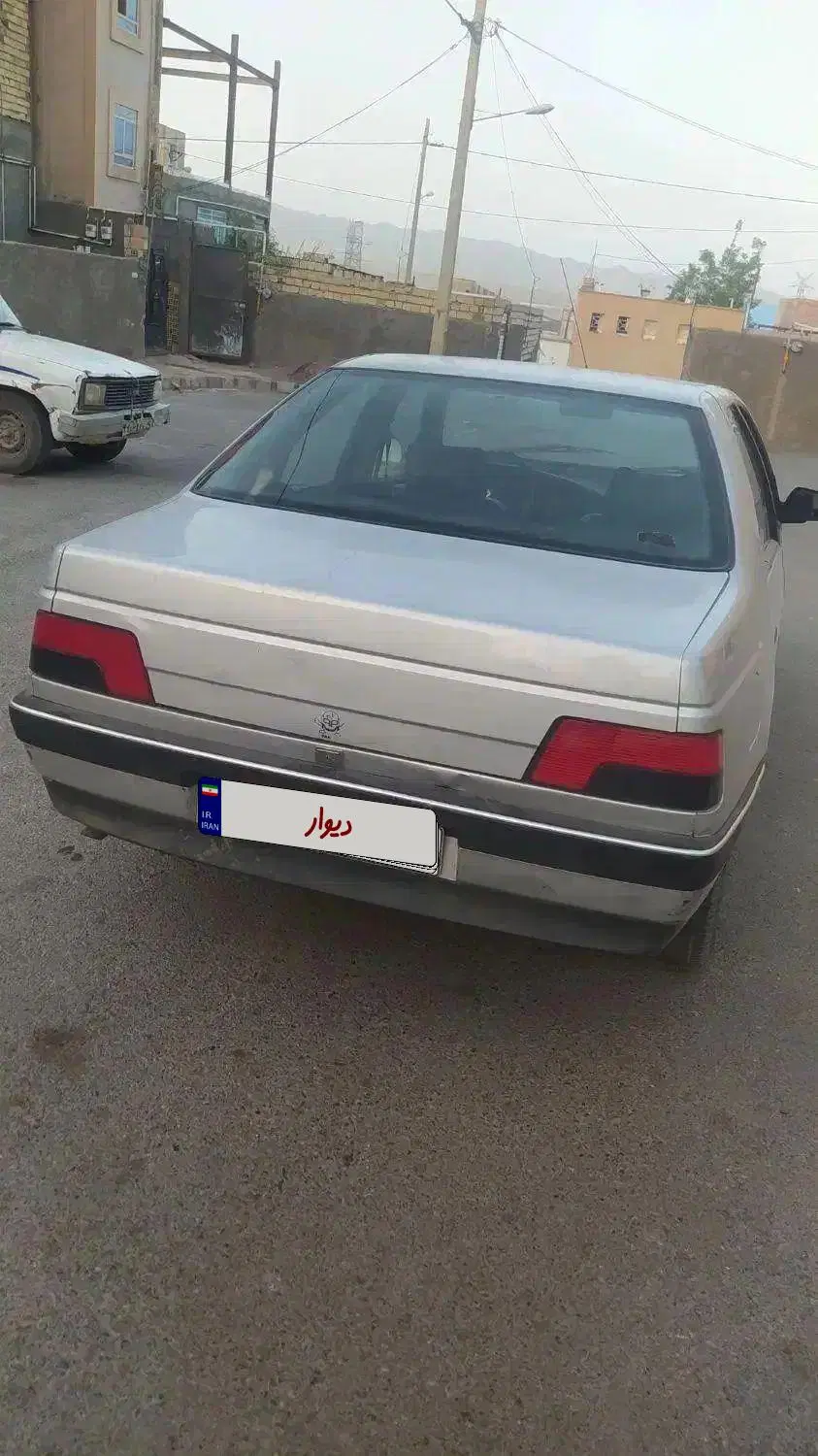 پژو ۸۸|خودرو سواری و وانت|سربیشه, |دیوار