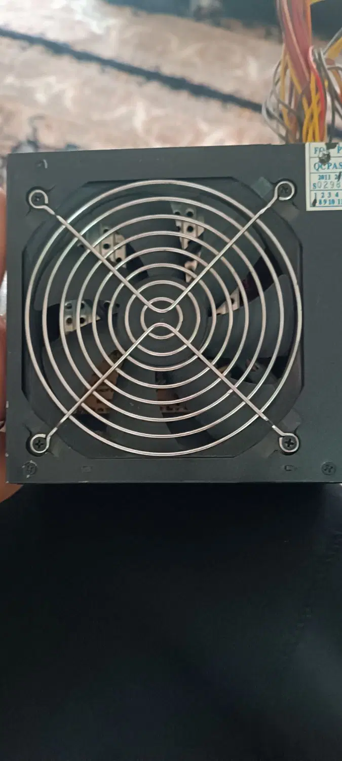 پاور 1500w 230v|قطعات و لوازم جانبی رایانه|مشهد, امیر آباد|دیوار