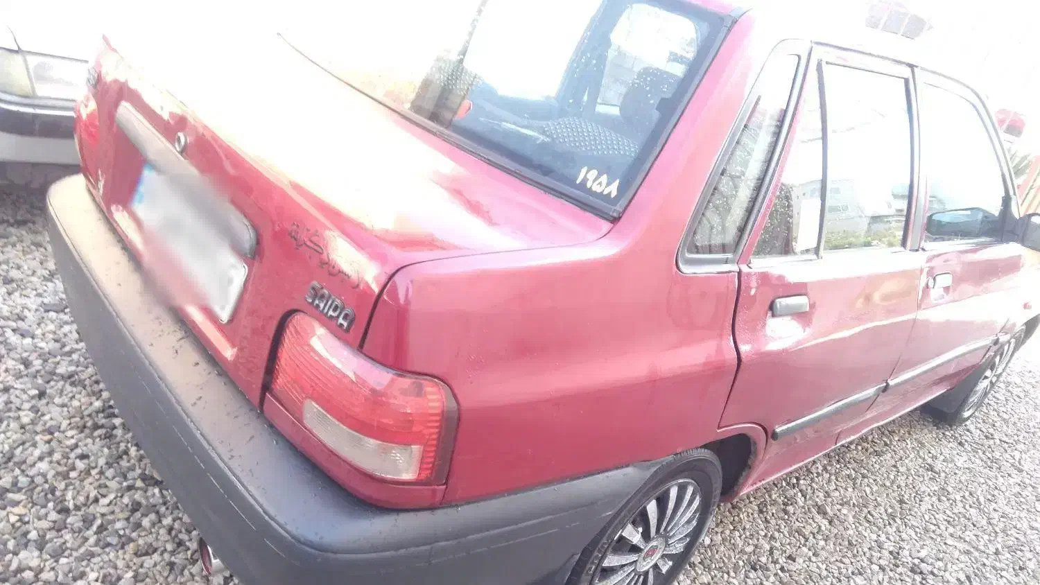 پراید|خودرو سواری و وانت|آستارا, |دیوار