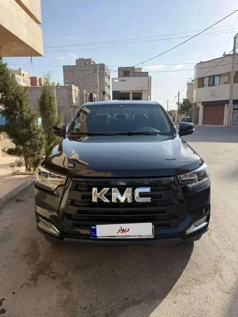 kmc t8 مدل ۱۴۰۲|خودرو سواری و وانت|کرمان, |دیوار
