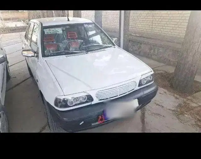 پراید مدل ۷۴|خودرو سواری و وانت|پاسارگاد, |دیوار