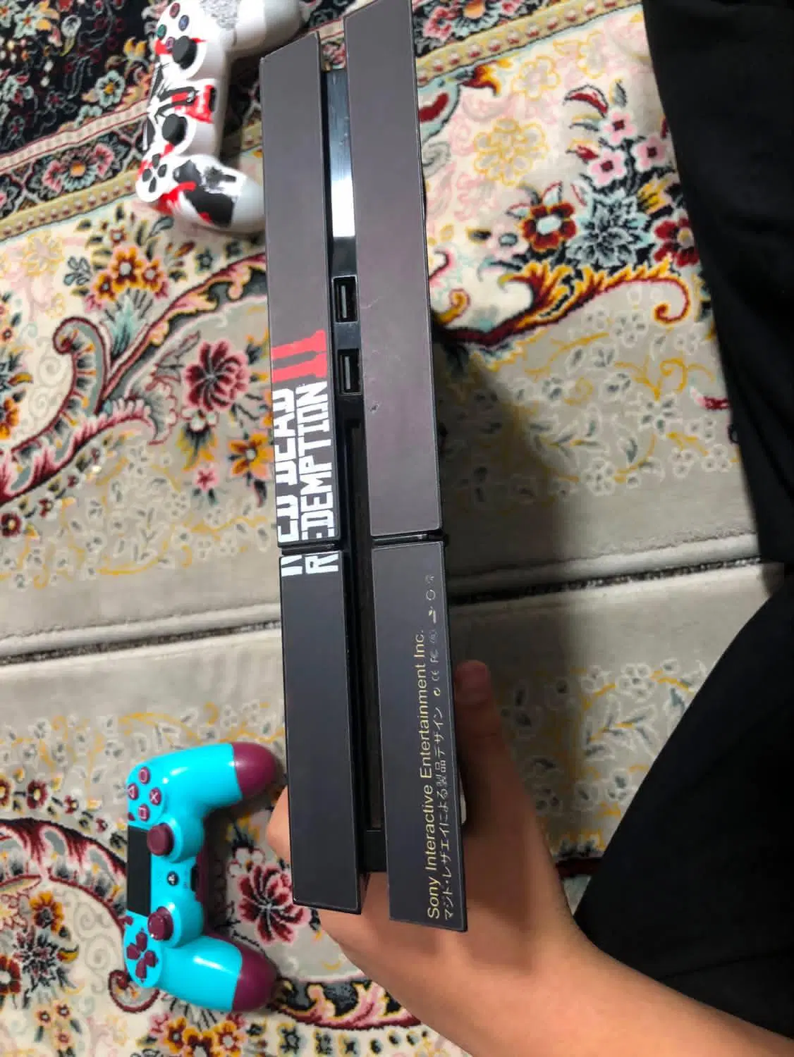 Ps4 فت|کنسول، بازی ویدئویی و آنلاین|بندر ماهشهر, |دیوار