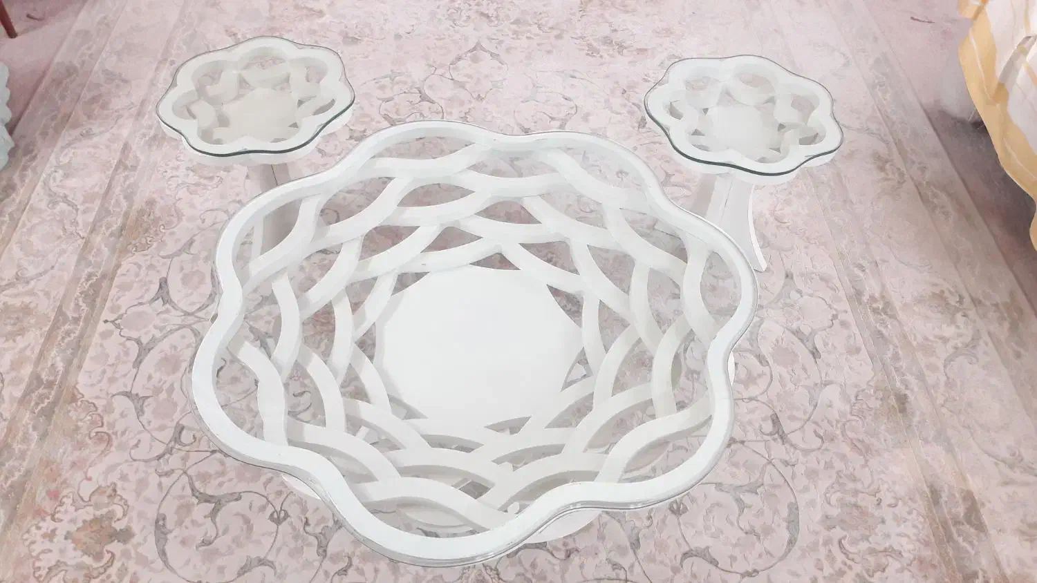 میز و عسلی|مبلمان خانگی و میز عسلی|بندر ماهشهر, |دیوار