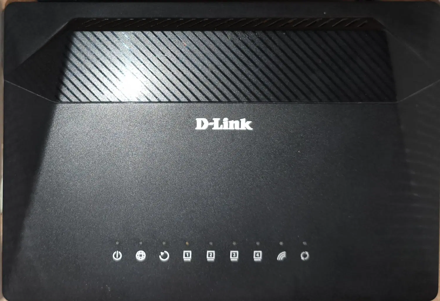 مودم adsl dlink|مودم و تجهیزات شبکه|خرمآباد, |دیوار