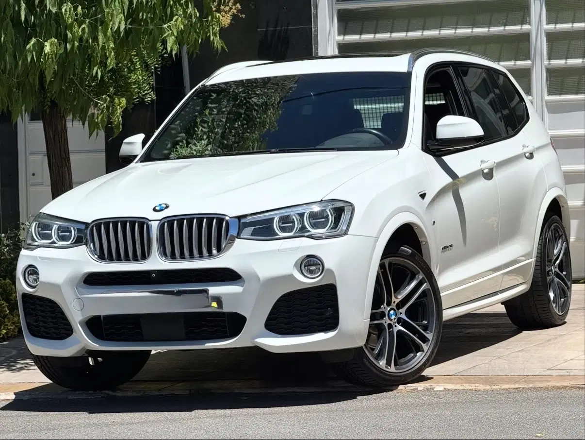 BMW X3|خودرو اجاره‌ای|تهران, جردن|دیوار