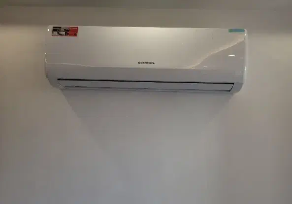 ASGS30LFCA   MODEL OGENERAL|کولر گازی و فن‌کوئل|تبریز, |دیوار