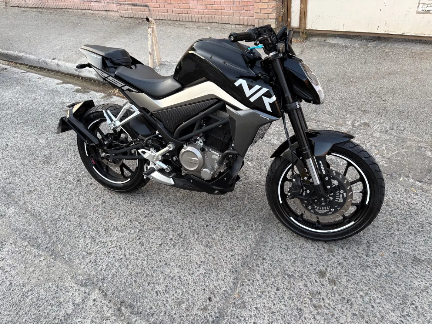cf250|موتورسیکلت|تهران, پونک|دیوار