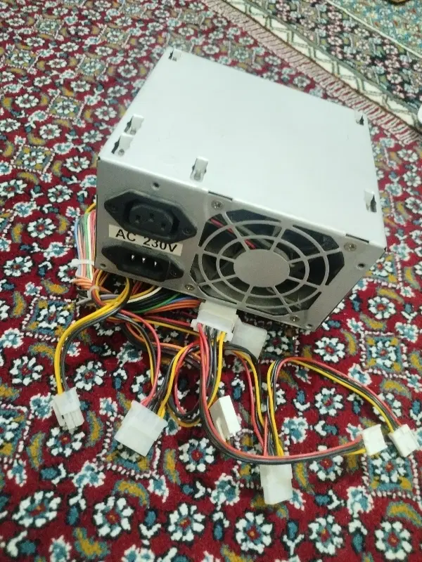 پاور MEC 400W|قطعات و لوازم جانبی رایانه|سنندج, |دیوار
