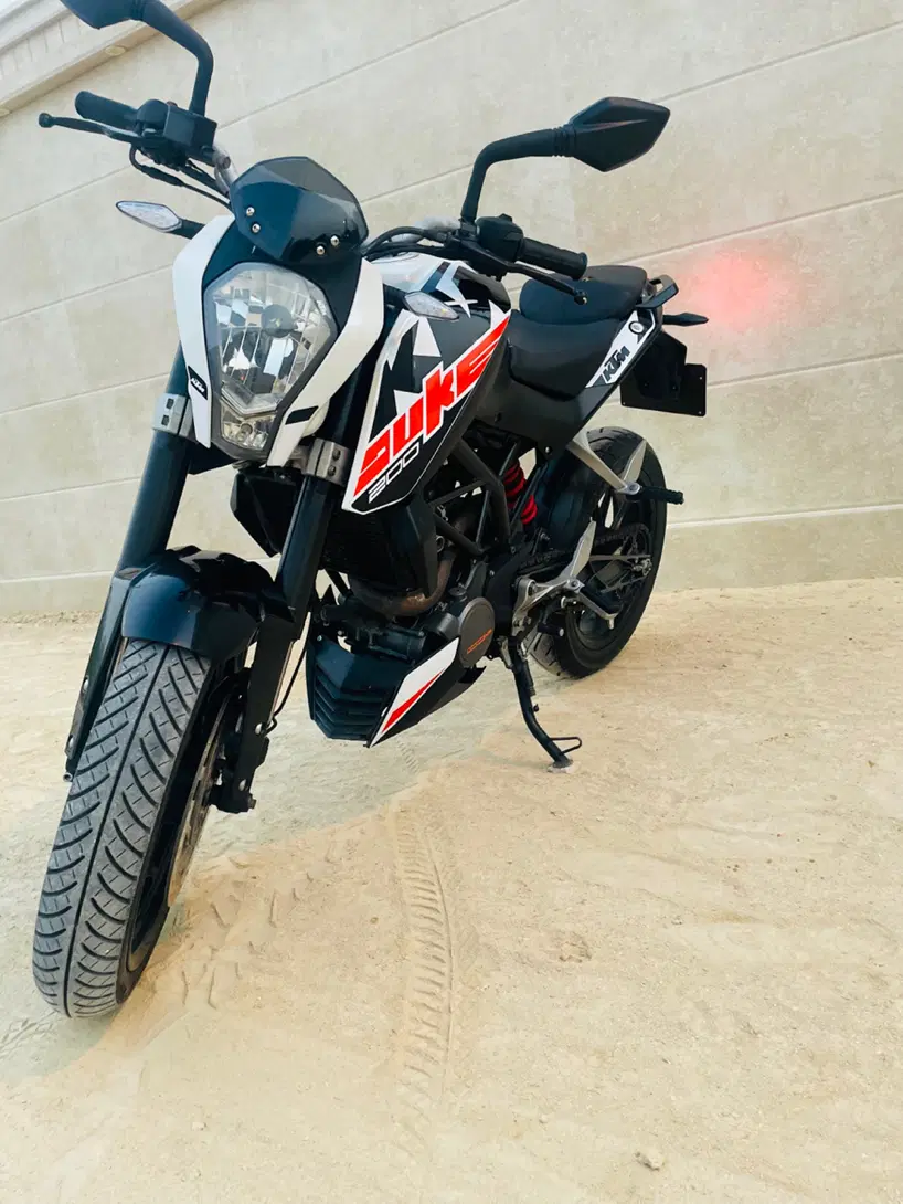 Ktm 200|موتورسیکلت|قشم, |دیوار