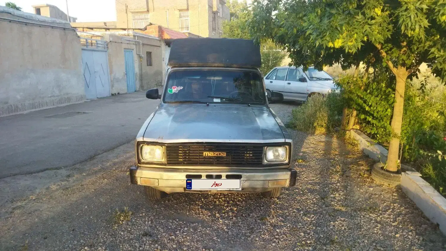 مزدا کمپر|خودرو سواری و وانت|شیروان (خراسان), |دیوار
