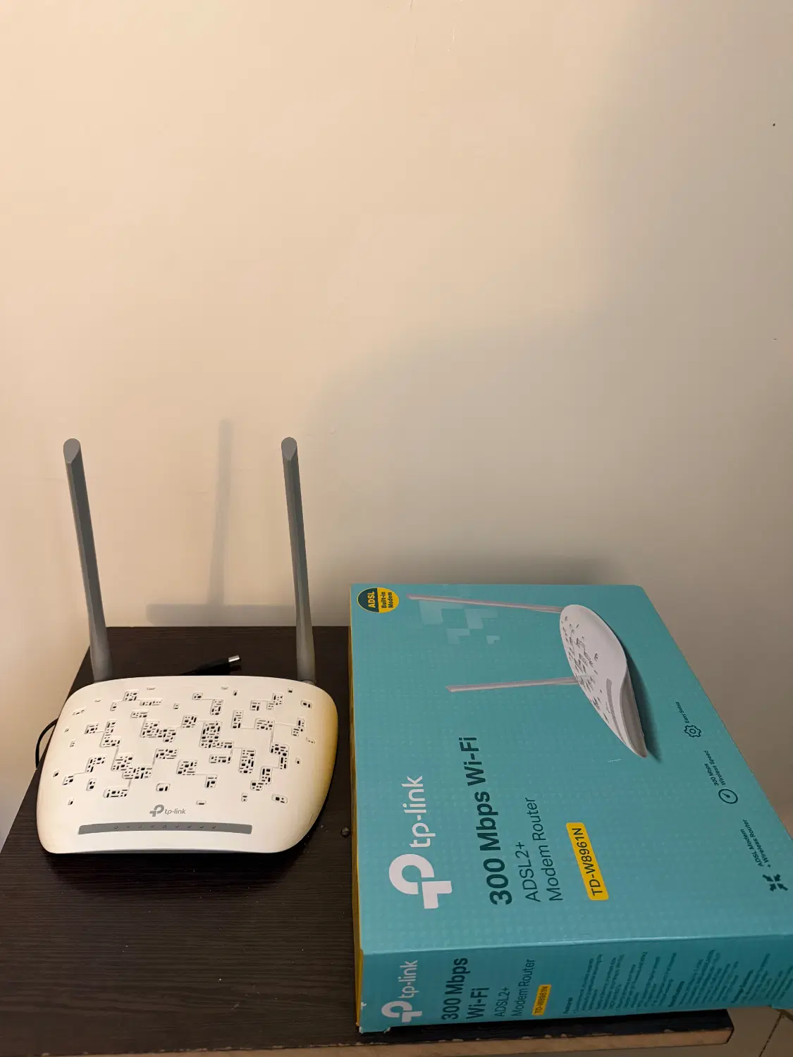 مودم adsl tp linke|مودم و تجهیزات شبکه|تهران, جهاد|دیوار