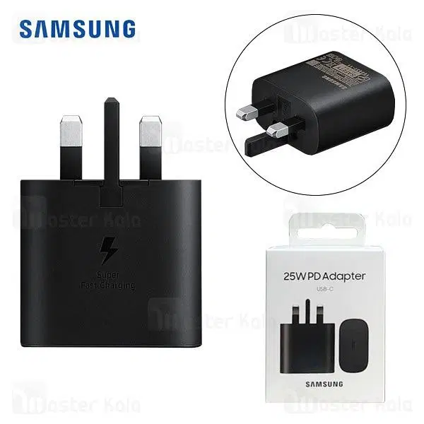 آداپتور 25W اورجینال|لوازم جانبی موبایل و تبلت|تهران, شیخ هادی|دیوار
