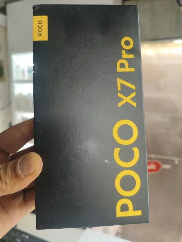 poco x7pro|موبایل|تهران, سلسبیل جنوبی|دیوار