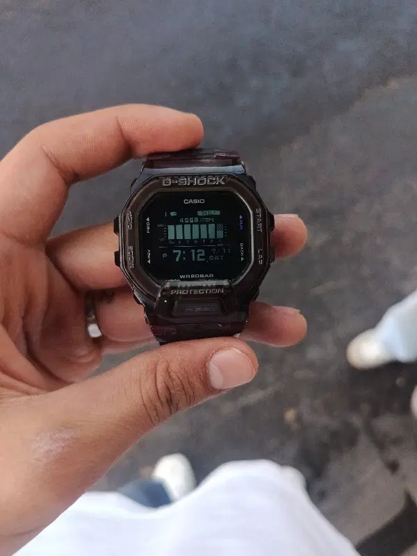 casio G-Shock|ساعت|کرج, اصفهانیها|دیوار