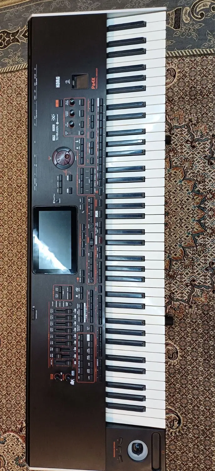 pa4x 76 key (6 octav)|پیانو، کیبورد، آکاردئون|مهاباد (آذربایجان غربی), |دیوار