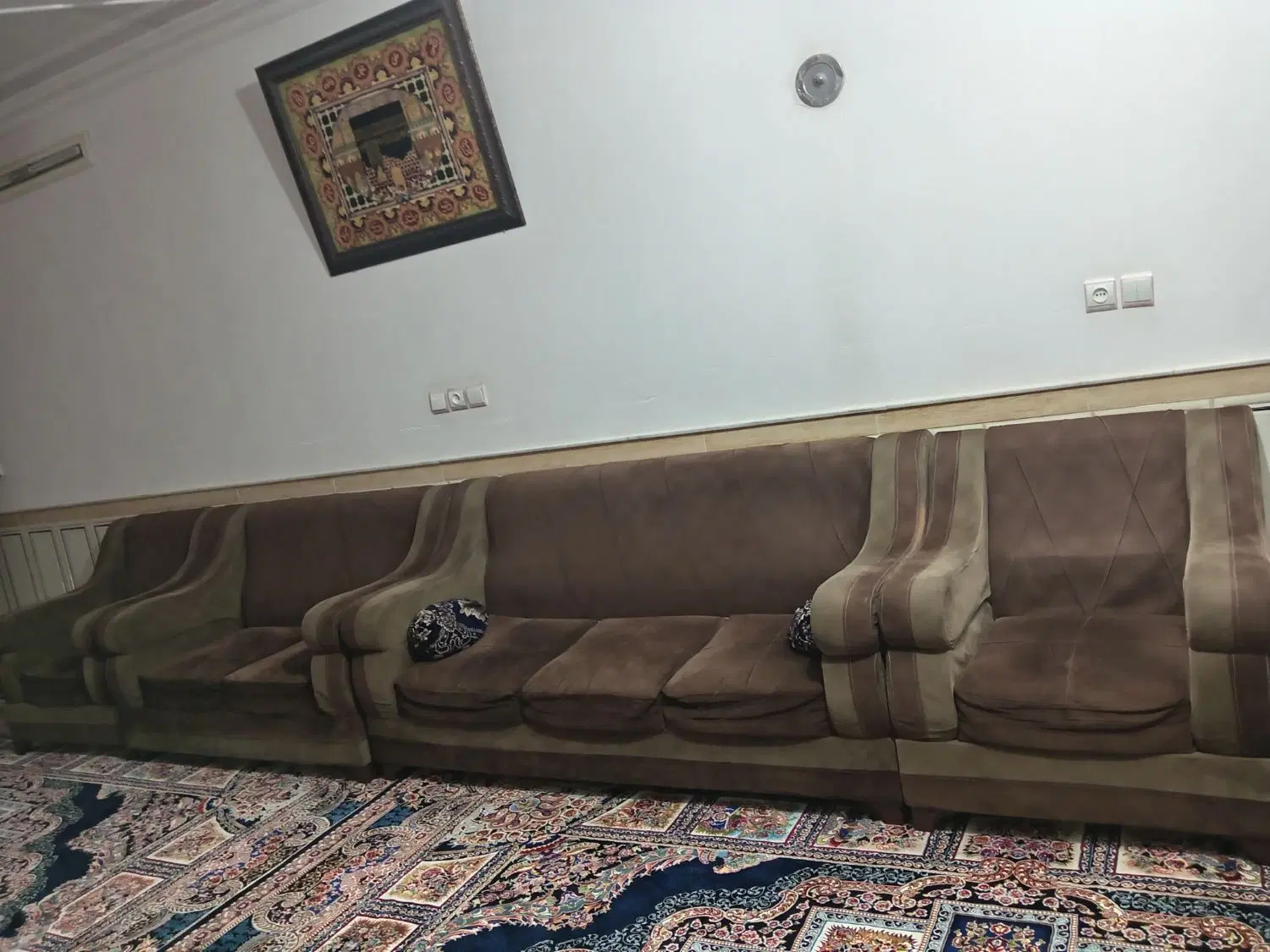 مبل|مبلمان خانگی و میز عسلی|قم, نخودی|دیوار