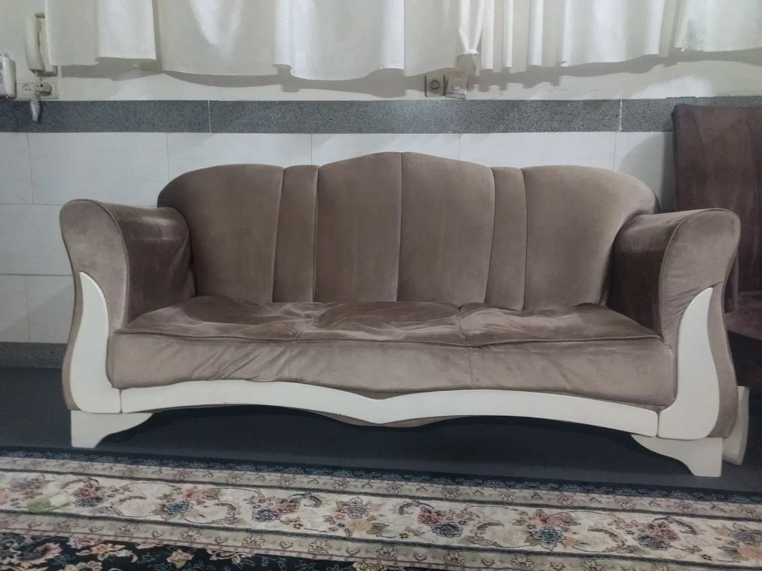 مبل|مبلمان خانگی و میز عسلی|قم, انسجام|دیوار