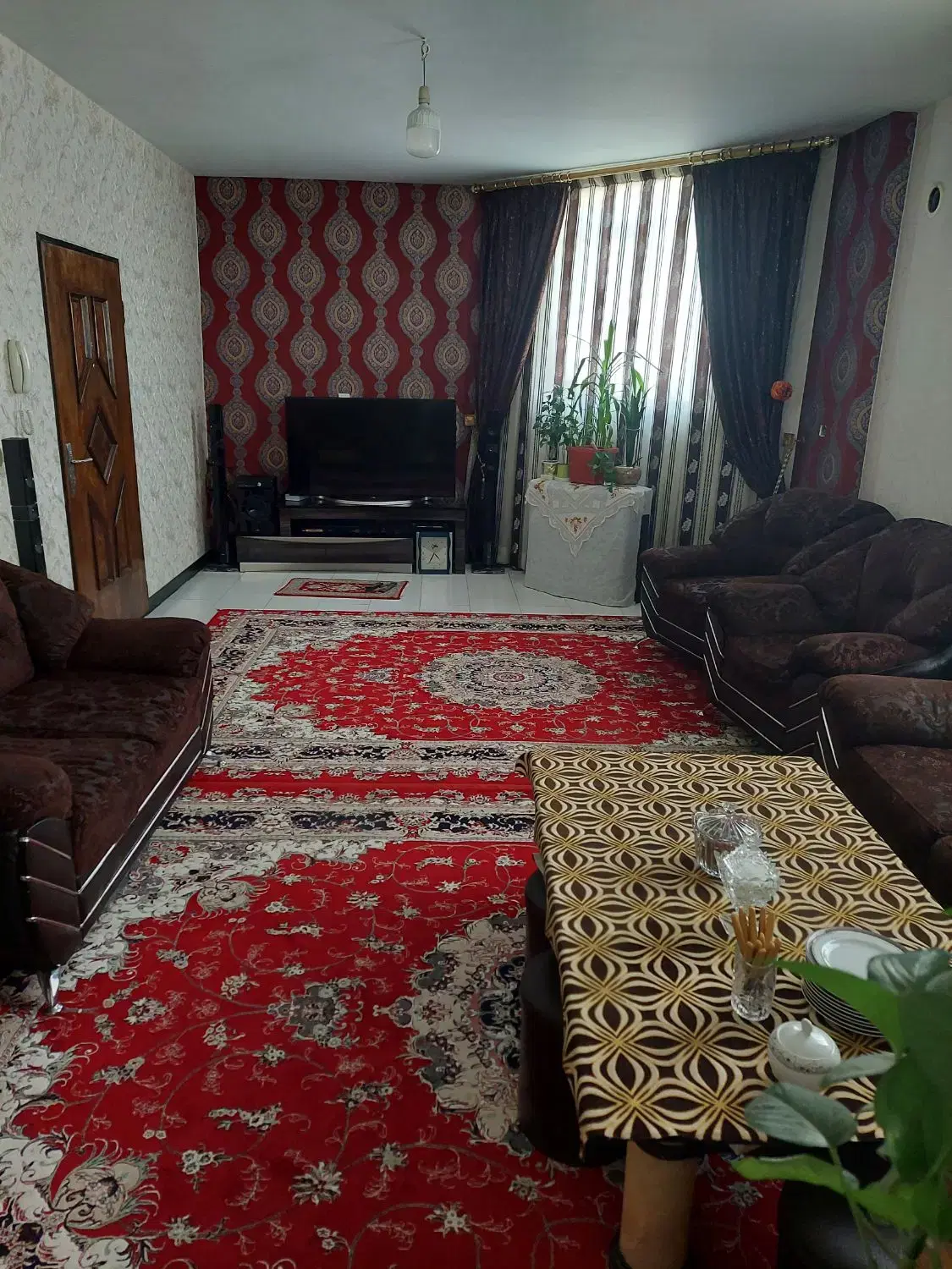قائمیه دوم/۸۵ متر/دوخواب/تک‌واحدی|اجارهٔ آپارتمان|فردیس, شهرک ارم|دیوار