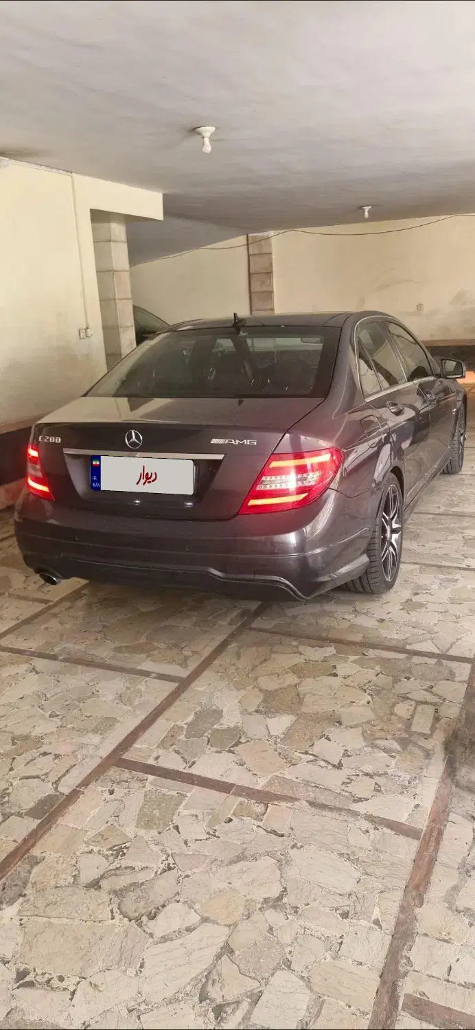 بنز C200 مدل2014|خودرو کلاسیک|تهران, قیطریه|دیوار