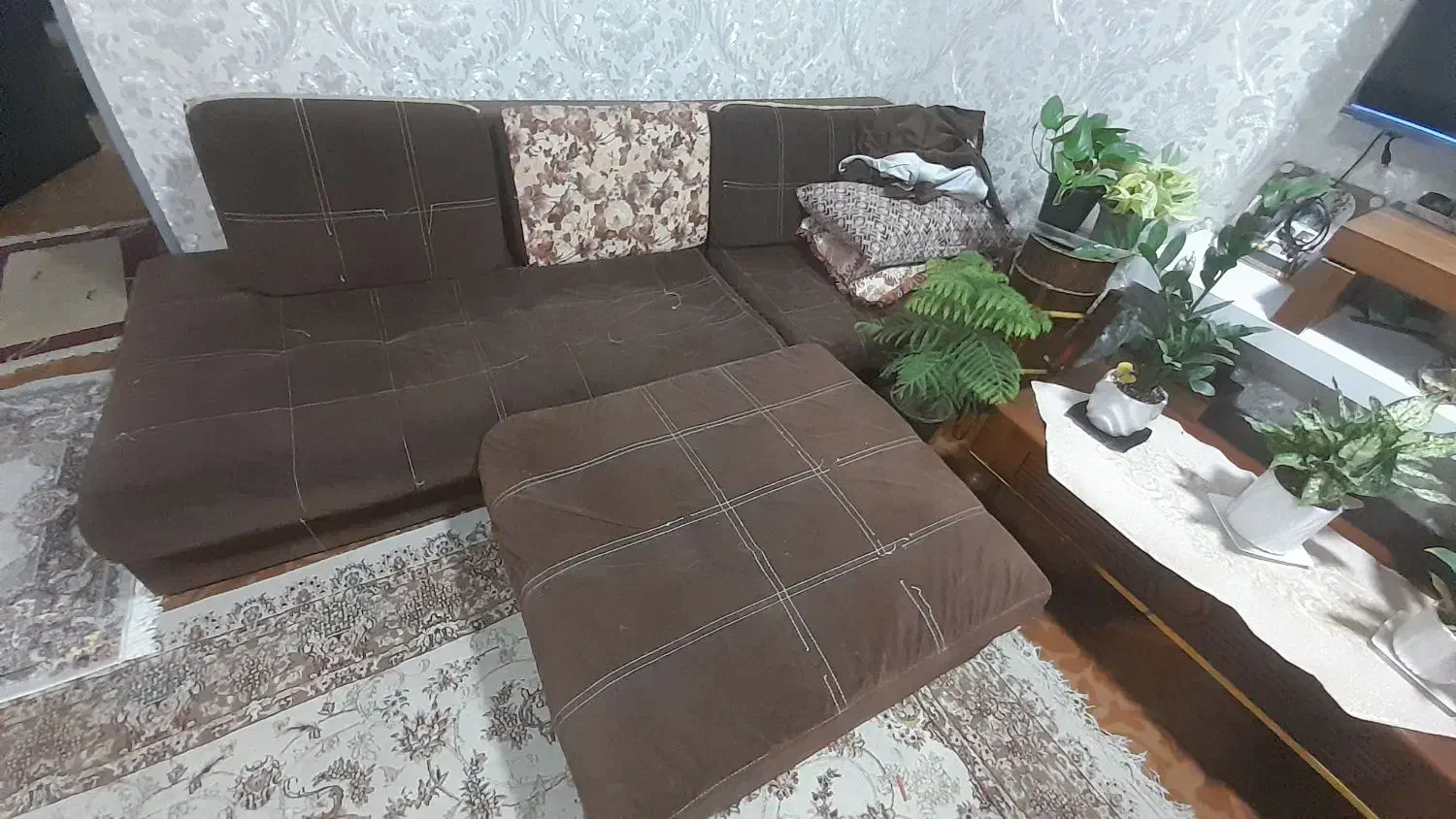 مبل ال|مبلمان خانگی و میز عسلی|اهواز, کوی مهدیس|دیوار