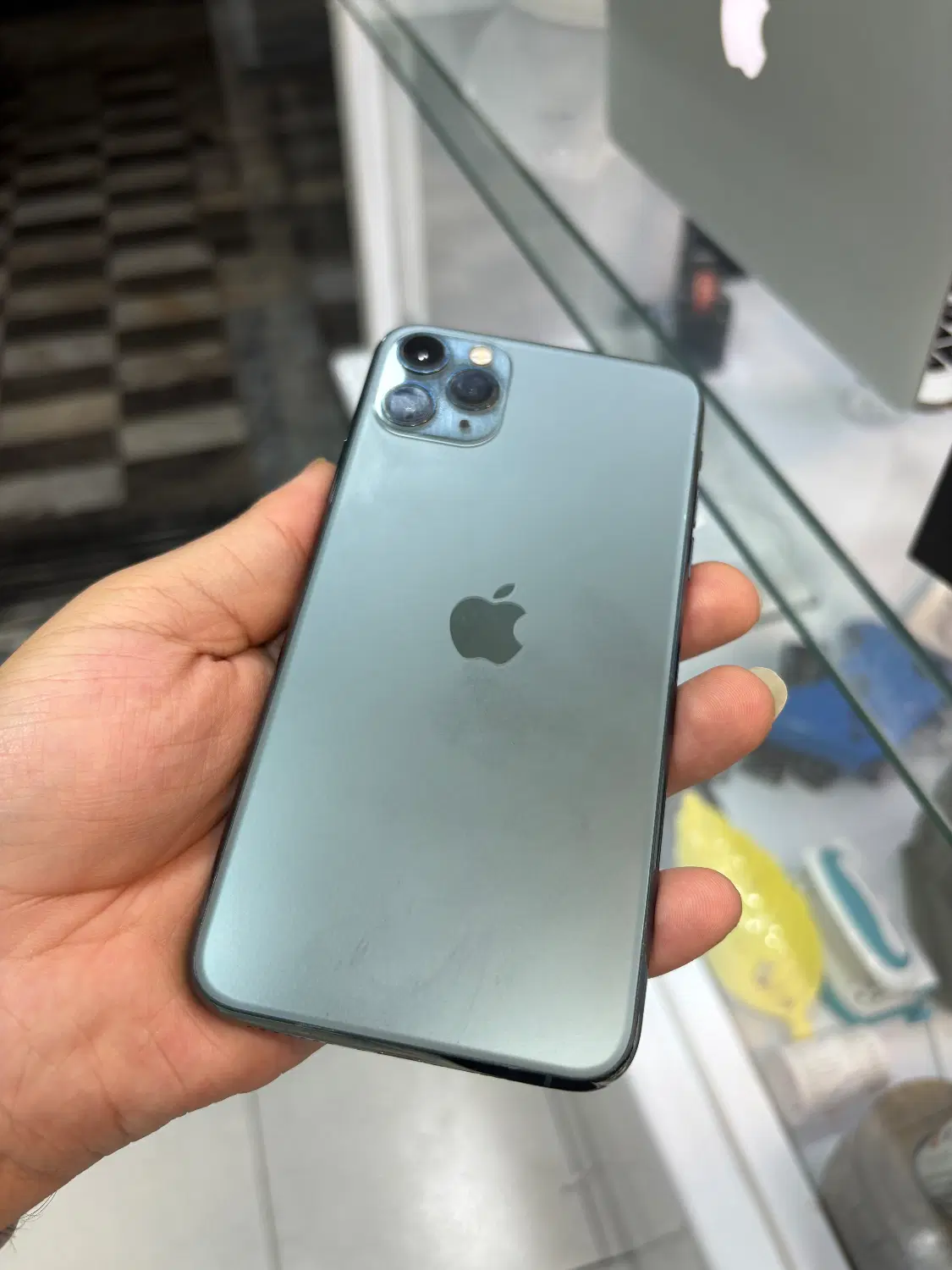 iPhone 11 Pro Max|موبایل|کرج, گوهردشت|دیوار