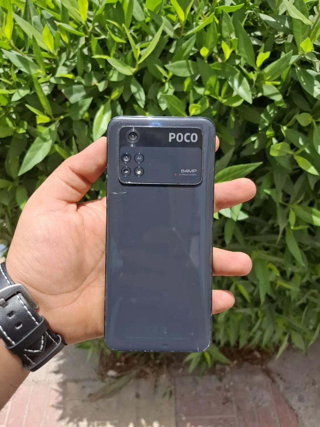 poco x4 pro 256gig ram 8 5G|موبایل|بندر کنگان, |دیوار