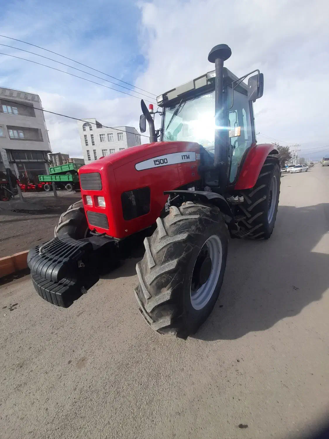 itm 1500|خودرو سنگین|اردبیل, |دیوار