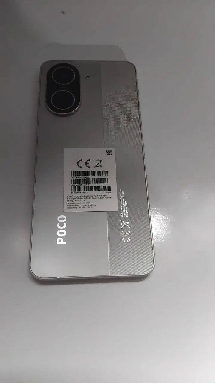 گوشی ،poco c71|موبایل|خاش, |دیوار