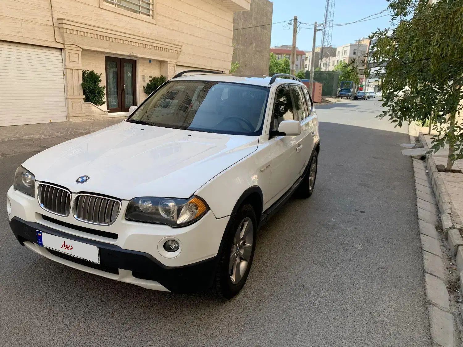 Bmw ایکس۳|خودرو سواری و وانت|اندیشه, شهرک صدف|دیوار