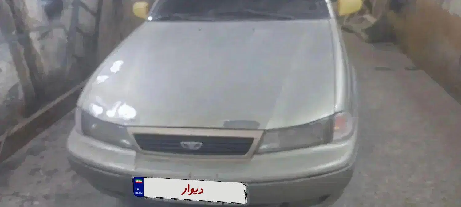 دووسیلو|خودرو سواری و وانت|اسلامشهر, باغ فیض|دیوار