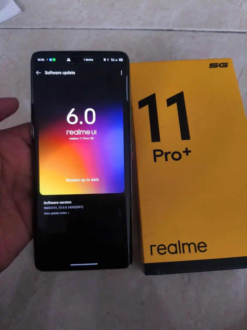 REALME 11 PRO+|موبایل|تهران, آشتیانی|دیوار