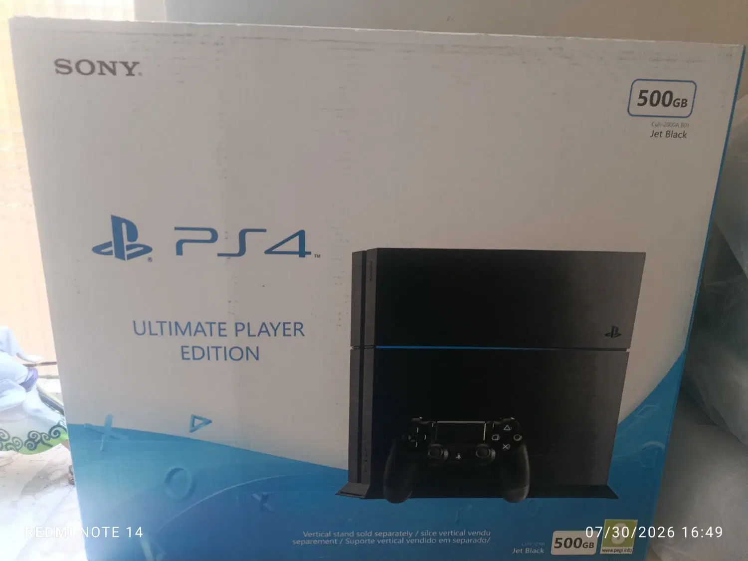 PS4 fat 500|کنسول، بازی ویدئویی و آنلاین|تهران, امیریه|دیوار